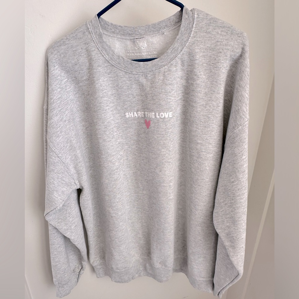 Swig sweatshirt!  Excellent condition and hard to find in XL